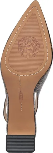 Vista 4 de Vince Camuto Zapatos de tacón Hamden Slingback para mujer Barn marrón