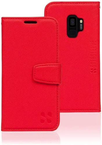 Vista 28 de SafeSleeve Funda para Galaxy Galaxy con protección contra radiación EMF: Galaxy Note 8 RFID Tarjetero de bloqueo de cartera, funda ajustable