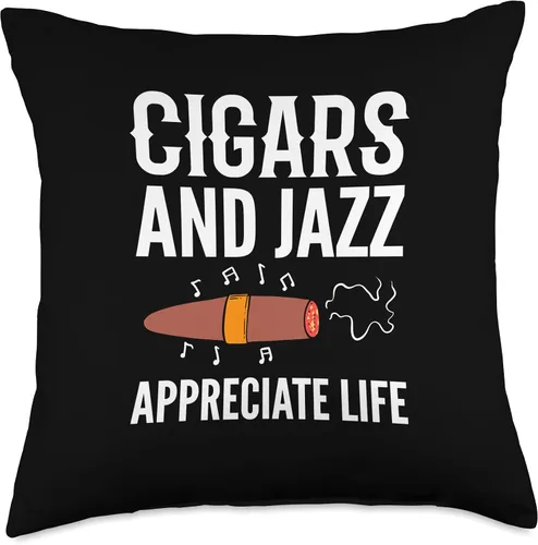 Vista 4 de Appreciate Life Regular, E-cigarettes Appreciate Life - Almohada de gángster, 16 x 16 pulgadas, multicolor