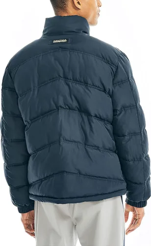 Vista 3 de Nautica Chaqueta bomber Tempasphere fabricada de forma sostenible para hombre