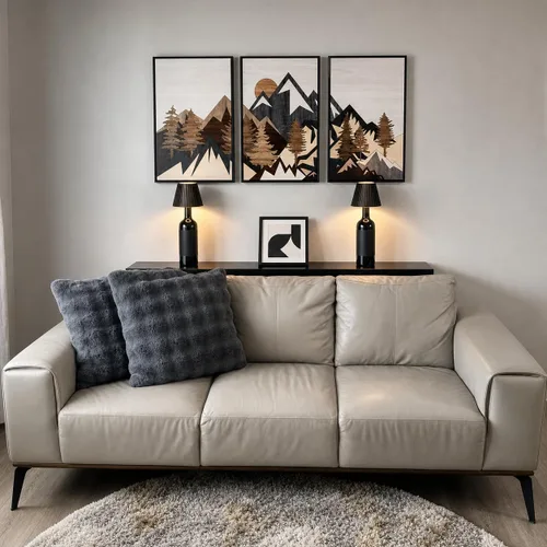 Vista 3 de WILIT Pantallas Inalámbricas para Luces de Botellas de Licor, Lámpara de Mesa Inalámbrica de 3 Niveles de Brillo, Decoración de Mesa para Sala