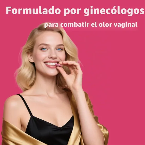 Vista 3 de Sykik Probióticos vaginales para mujer con prebióticos y mezcla de lactobacillus, equilibrio de pH, 60