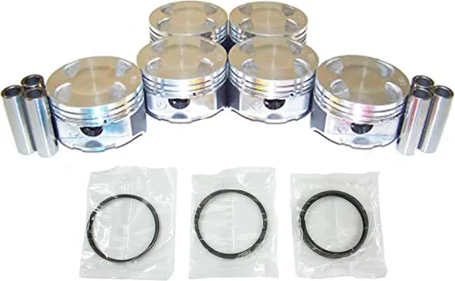 Vista 2 de DNJ PRK455C - Kit de pistón y anillo para Mazda 626 2.5L V6 DOHC 24V de aspiración natural