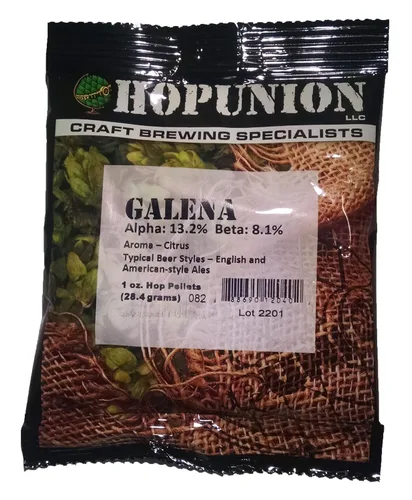 Vista 19 de Cápsulas de lúpulo para cerveza casera, Verde, 1