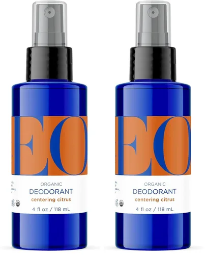 Vista 7 de EO Desodorante orgánico en aerosol, 4 onzas (paquete de 1), cítricos, hecho con aceites esenciales para hombres y mujeres