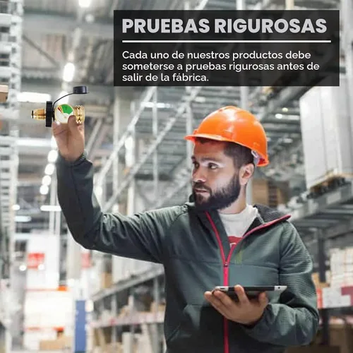 Vista 5 de Paquete de 2 adaptadores de tanque de propano POL con medidor que convierte la válvula de servicio de tanque POL LP a QCC1/Tipo 1, tipo de conexión