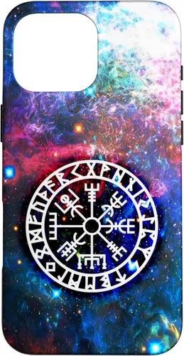 Vista 19 de Vegvisir Viking Compass Rune Protection Symbol Celtic Nordic Case for iPhone 17