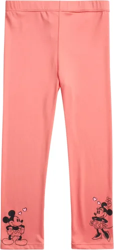 Vista 6 de Disney Conjunto de leggings Minnie Mouse para bebés y niñas sudadera y pantalones de vellón 3M-7