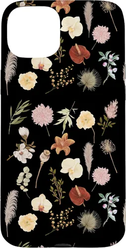 Vista 9 de Wildflower Flower Power Boho Botanic Floral Wild Flower Gift Case for iPhone 17