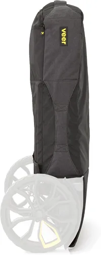 Vista 2 de Veer Bolsa de viaje Cruiser Perfecto para aviones, trenes y más
