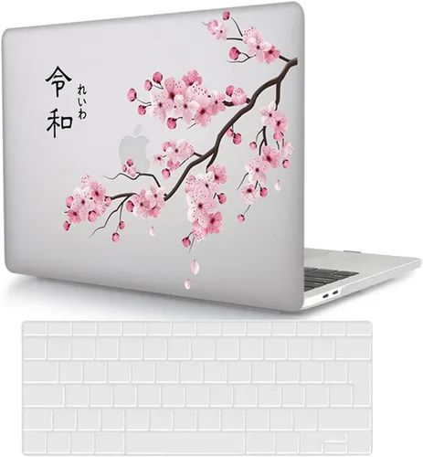 Vista 29 de Protector para laptop compatible con MacBook Pro de 13 pulgadas, modelo A1278 lanzado 2008 2009 2010 2011 2012 con CD-ROM, cubierta rígida delgada