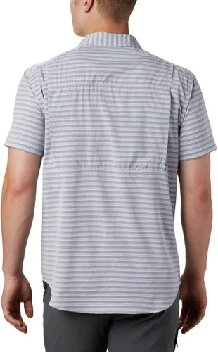 Vista 3 de Columbia Twisted Creek II - Camisa de manga corta para hombre