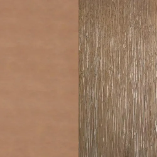 Vista 7 de Nathan James Gracie - Silla de comedor moderna con cojín, silla de comedor tapizada con marco de madera maciza, color marrón claro, juego de 2