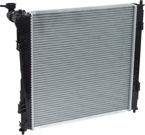 Vista 2 de Radiador de A/C para Hyundai Sonata/Kia Optima QU