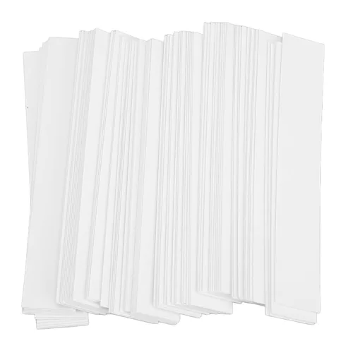 Vista 5 de 100pcs Disposable Essential Oil Perfume Test Strips Easy to Use Fragrance Test Strips for Perfume Store
