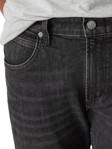 Vista 4 de Lee Jeans rectos delgados para hombre