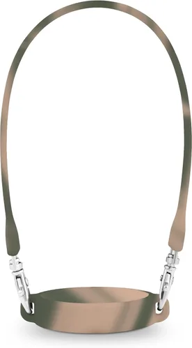 Vista 12 de Ryan & Rose Asa para Botella de Agua - Correa de Botella de Agua de Silicona, Portabotellas, Soporte con Correa Compatible con Accesorios de Copa