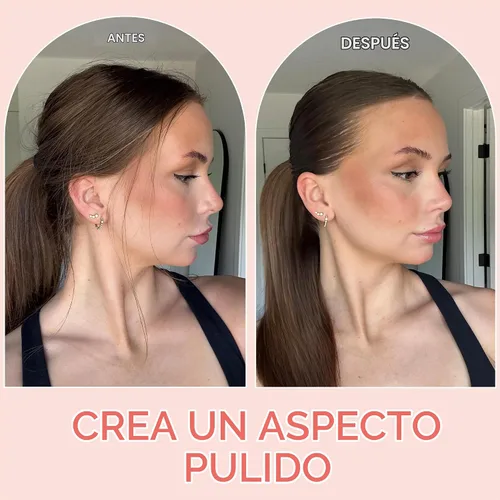 Vista 5 de Design.Me Palo de peinado Barra de cera vegana para el cabello para mujer