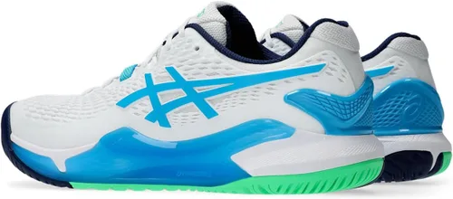Vista 2 de ASICS Gel-Resolution 9, Zapatillas para hombre