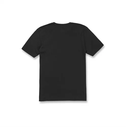 Vista 2 de Volcom Euroslash - Camiseta de manga corta de secado rápido para hombre