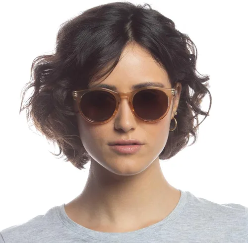 Vista 4 de Le Specs Gafas de sol polarizadas Hey Macarena para mujer