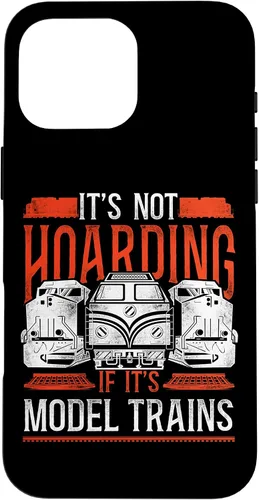 Vista 19 de iPhone 16 Freight Diesel Train Driver Trainspotting Locomotive Vintage Case