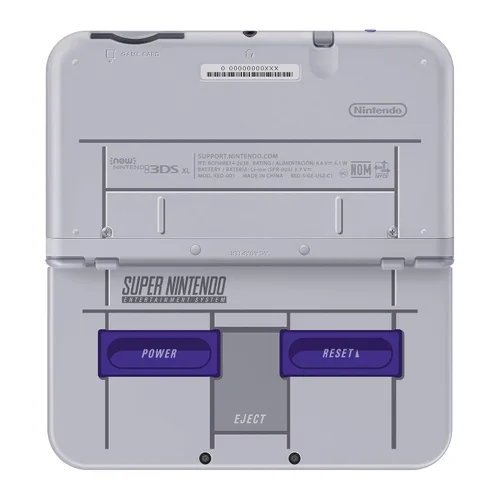 Vista 4 de Nintendo New 3DS XL - Super NES Edition Super Mario Kart for SNES Renewed