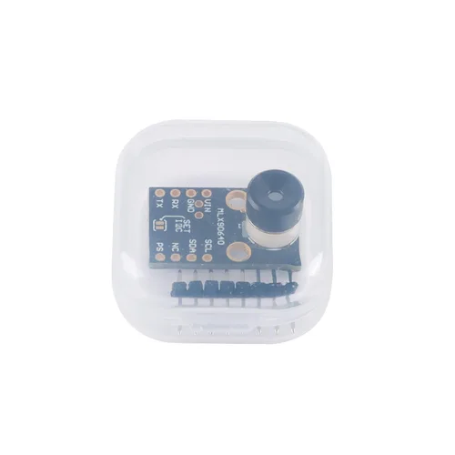 Vista 4 de 000 JESSINIE MLX90640BAA 32 * 24 módulo de sensor de medición de temperatura infrarroja MLX90640 32×24 matriz de puntos IR Detector de temperatura