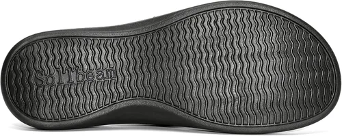 Vista 5 de SOLLBEAM Sandalias ortopédicas originales para mujer, estilo tanga con soporte de arco