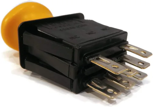 Vista 4 de The ROP Shop PTO Switch for Cub Cadet 9253233, 925-3233A, 9253233A & Delta 6201-308, 6204-308