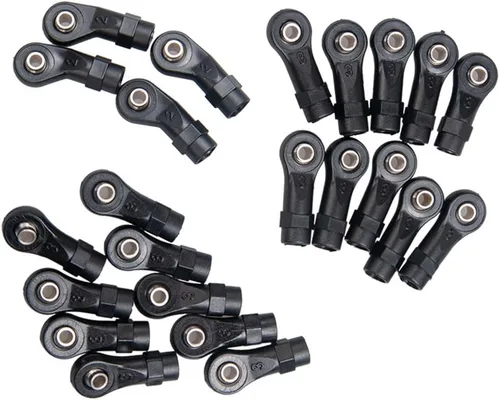 Vista 2 de Juego completo de extremos de varilla para TRX4 1/10th RC Crawler Car Upgrades Parts