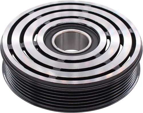 Vista 8 de Kit de embrague del compresor de aire acondicionado ApplianPar para Ford E150 E350 1989-1996, E250 1990-1996, Escape 2001-2004, Explorer 1991-2001