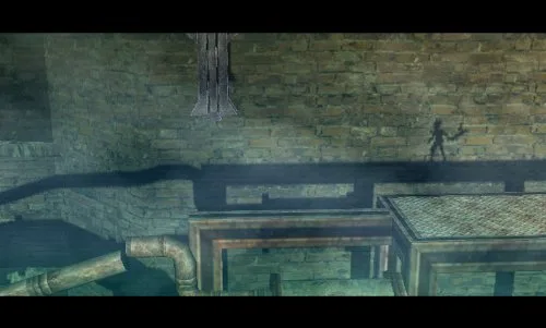 Vista 30 de Lost in Shadow - Nintendo Wii