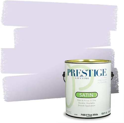 Vista 39 de PRESTIGE Pintura exterior e imprimación en uno, bingo, satén, 1 galón