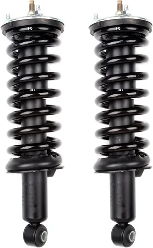 Vista 14 de ECCPP Struts Conjunto de resorte completo para 2011-2017 para Nissan Quest
