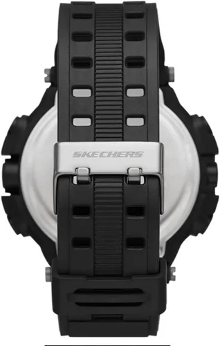Vista 3 de Skechers Reloj deportivo digital para hombre