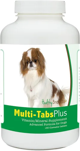 Vista 48 de Healthy Breeds Affenpinscher Multi-Tabs Plus tabletas masticables 180