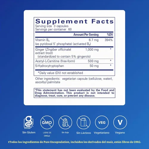 Vista 2 de Motilpro 180 cápsulas vegetarianas, 1 Suplemento dietético hipoalergénico para apoyar la motilidad intestinal saludable*, motilidad