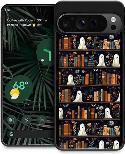 Vista 88 de Funda compatible con Google Pixel 4A 5G, Nochebuena, Google Pixel 4A 5G, delgada, suave, a prueba de golpes, TPU para mujeres y niñas, niños, funda