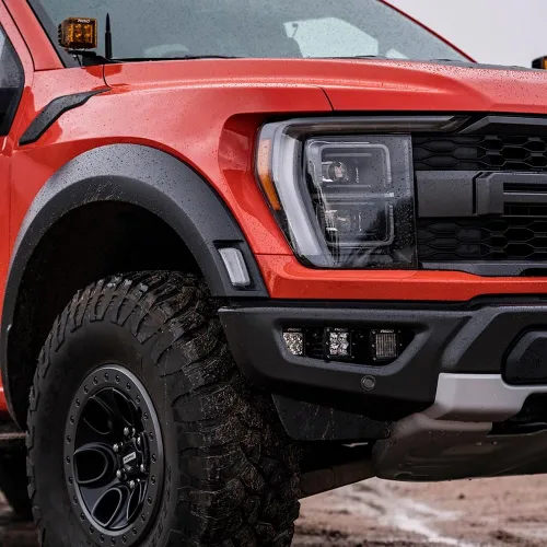 Vista 5 de Rigid Industries D-Series Pro Spot SM /2