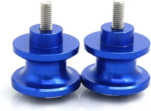 Vista 5 de crazy sport Carretes basculantes de 0.236 in Soporte universal M6 Tornillos compatibles con Yamaha XSR 300 900 YZF R1 R3 R7 R6 MT10 MT09 MT07 MT03