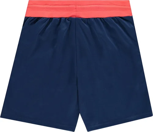 Vista 2 de Pantalones cortos de baloncesto para hombre Tom & Jerry - Pantalones cortos clásicos de Hanna-Barbera - Pantalones cortos de baloncesto de malla