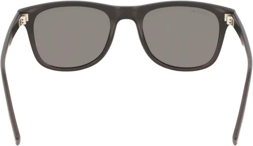Vista 5 de Lacoste L969S - Lentes de sol rectangulares color negro mate talla única Mate negro
