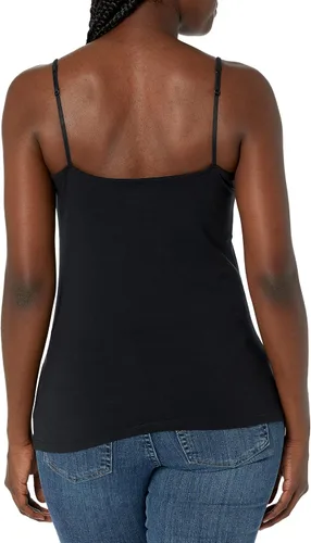Vista 3 de Tienda Essentials Womens Slim-Fit Camisole Pack of 4