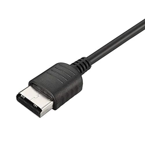 Vista 5 de FIOTOK AudioVideo Composite Cable for Sega Dreamcast