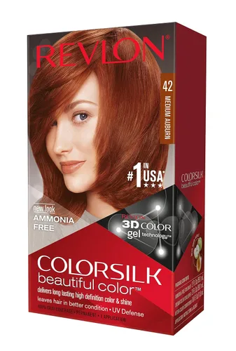 Vista 13 de Revlon Colorsilk - Tinte para el cabello, rubio ceniza oscuro, paquete de 3 unidades 60 rubio ceniza oscuro