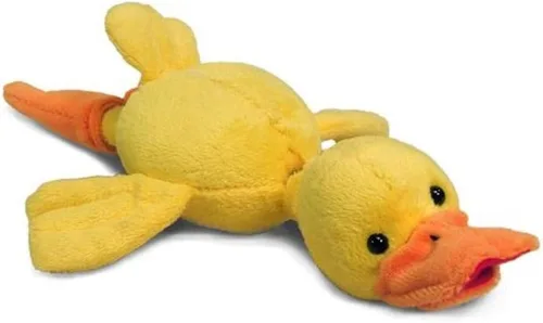 Vista 5 de Muñeco de peluche de animal con tirachinas volador y gritos, lanza hasta 50 pies (- Juego completo de 6 piezas)