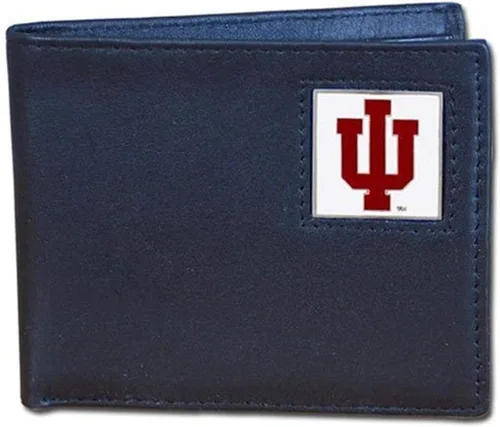 Vista 3 de Siskiyou Sports NCAA - Cartera plegable de cuero