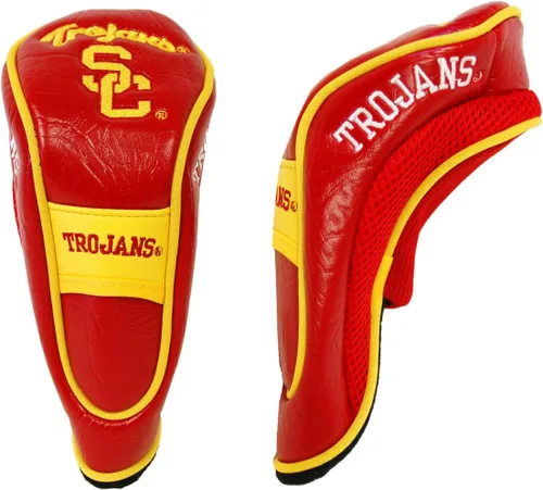 Vista 20 de Team Golf NCAA - Funda para palo de golf híbrido, cierre de gancho y bucle, forro de terciopelo para una protección adicional del palo