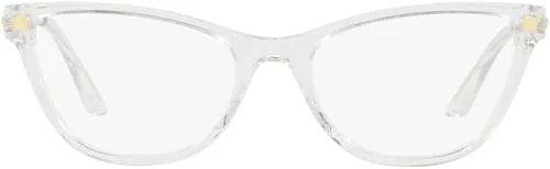 Vista 2 de Gafas graduadas Versace VE 3309 148 Crystal